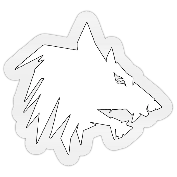 Sticker Logo