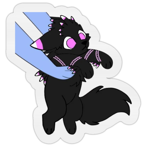 Sticker Baby KaYZen