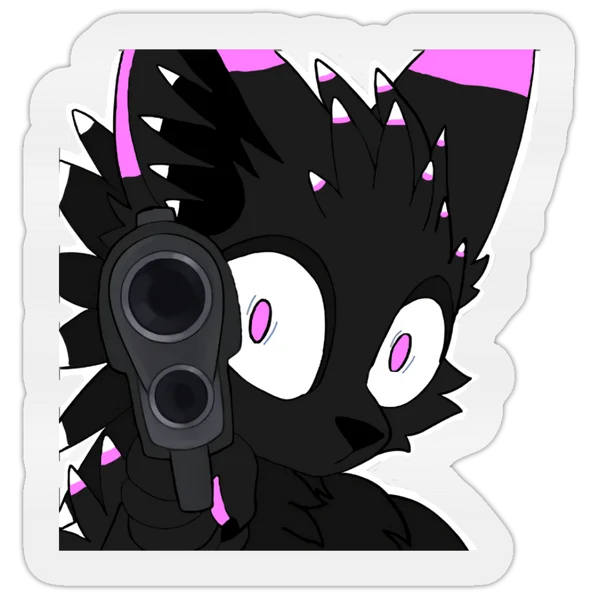 Stickers Gun