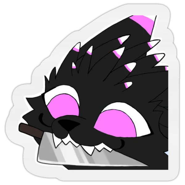 Sticker Knife
