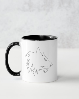 Tasse KaYZenWolf 1er édition